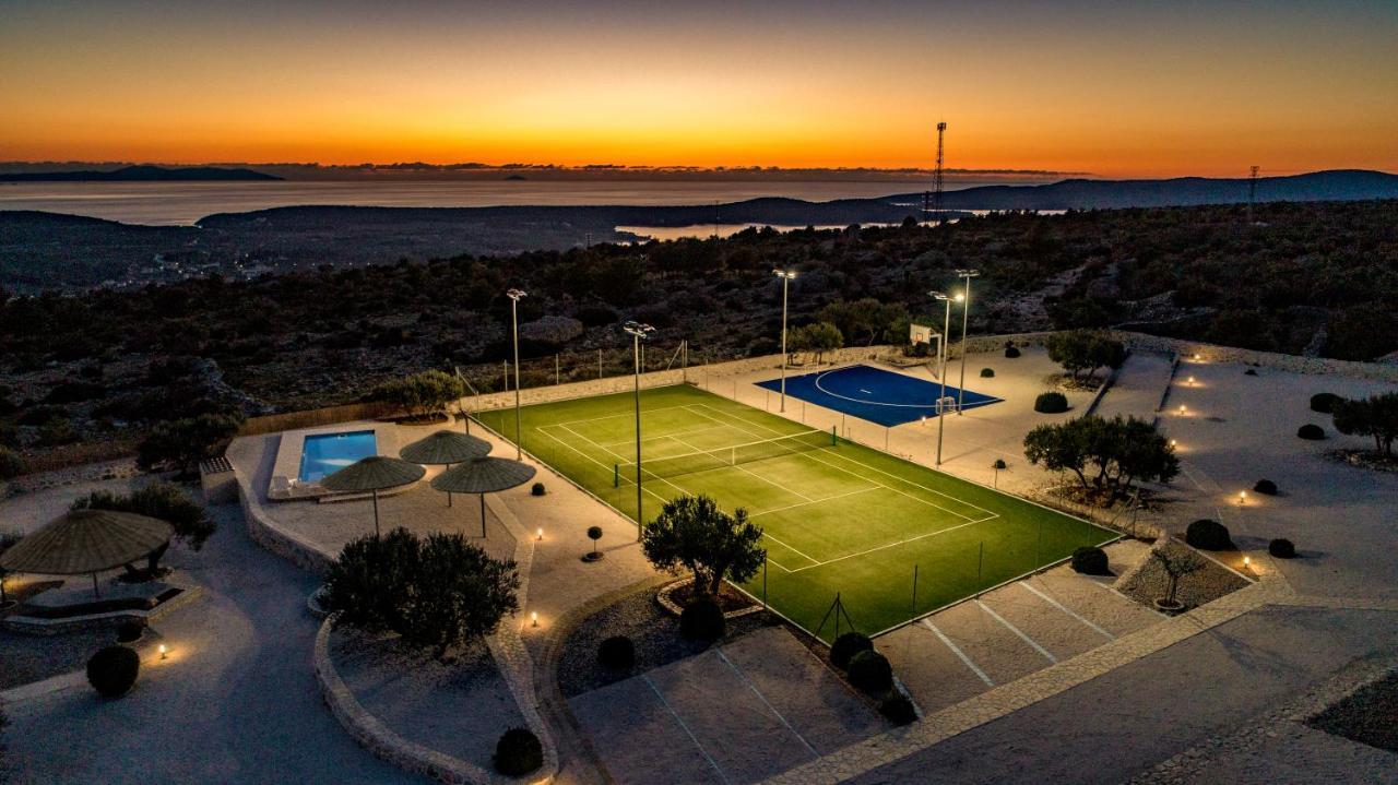 Hacienda Nikolic Villa Milna  Exteriör bild