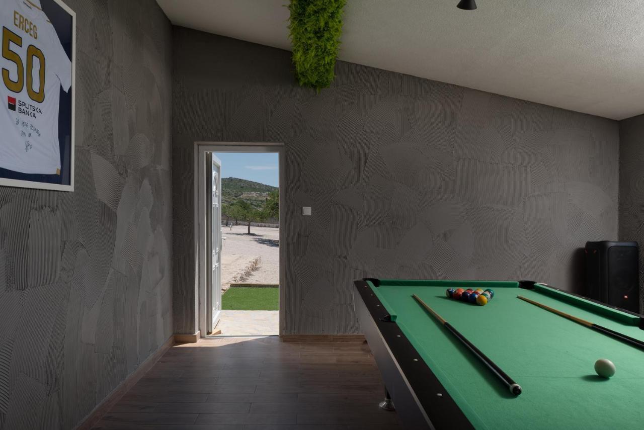 Hacienda Nikolic Villa Milna  Exteriör bild