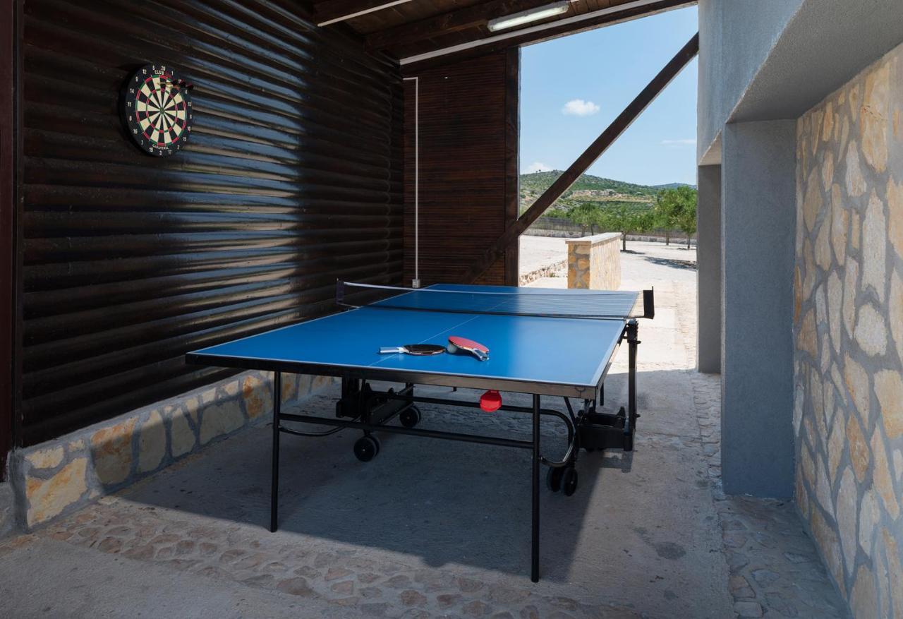 Hacienda Nikolic Villa Milna  Exteriör bild